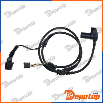 Capteur ABS avant pour AUDI | 6PU012806-181, 23820
